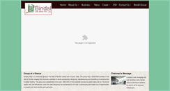 Desktop Screenshot of bindalmill.com
